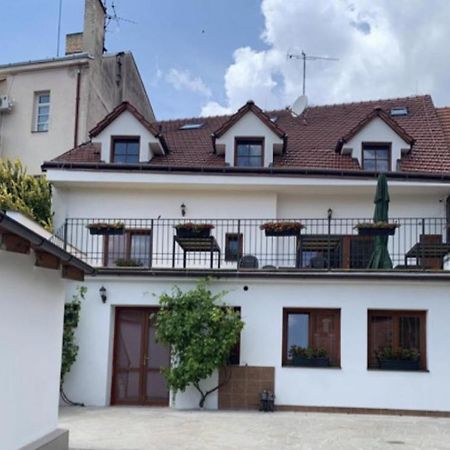 Hotel Nicolsburg Mikulov Exterior foto