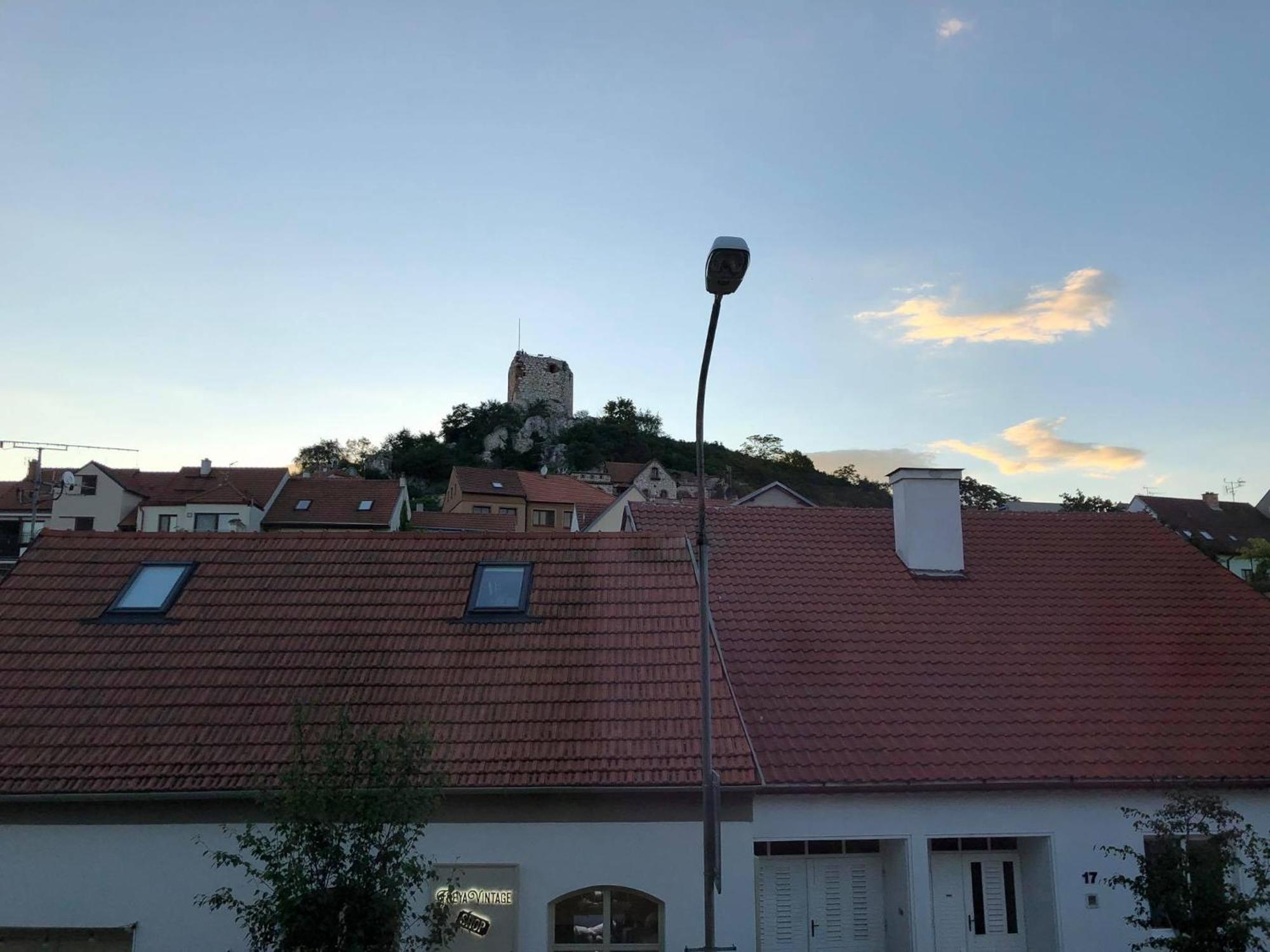 Hotel Nicolsburg Mikulov Exterior foto