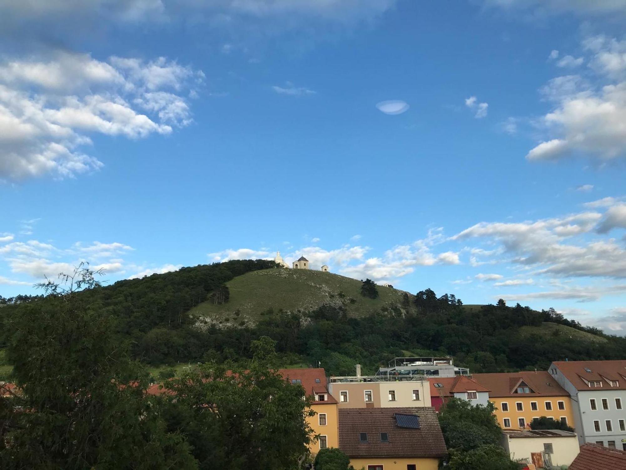 Hotel Nicolsburg Mikulov Exterior foto