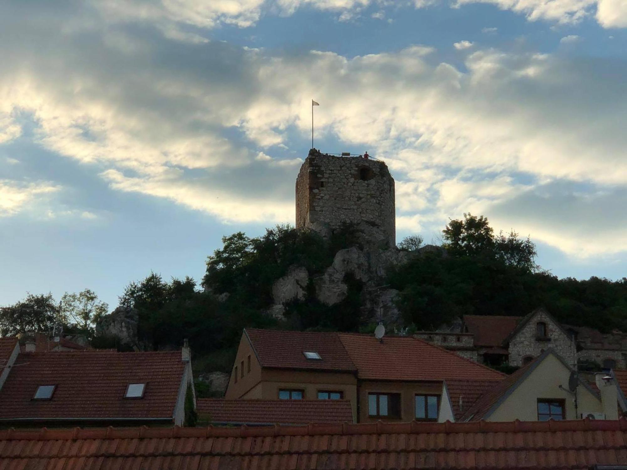 Hotel Nicolsburg Mikulov Exterior foto