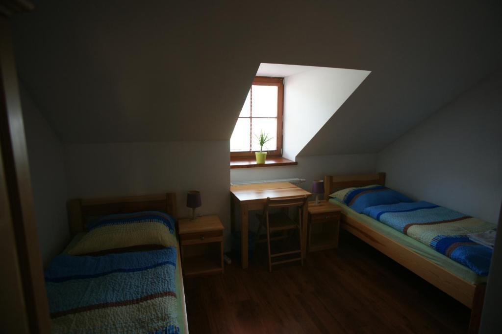 Hotel Nicolsburg Mikulov Habitación foto