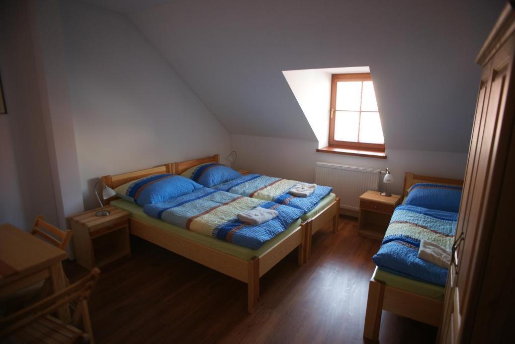 Hotel Nicolsburg Mikulov Habitación foto