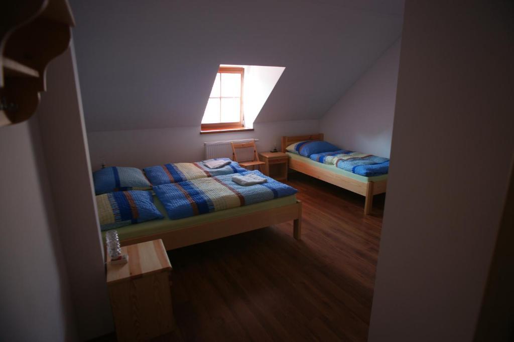 Hotel Nicolsburg Mikulov Habitación foto