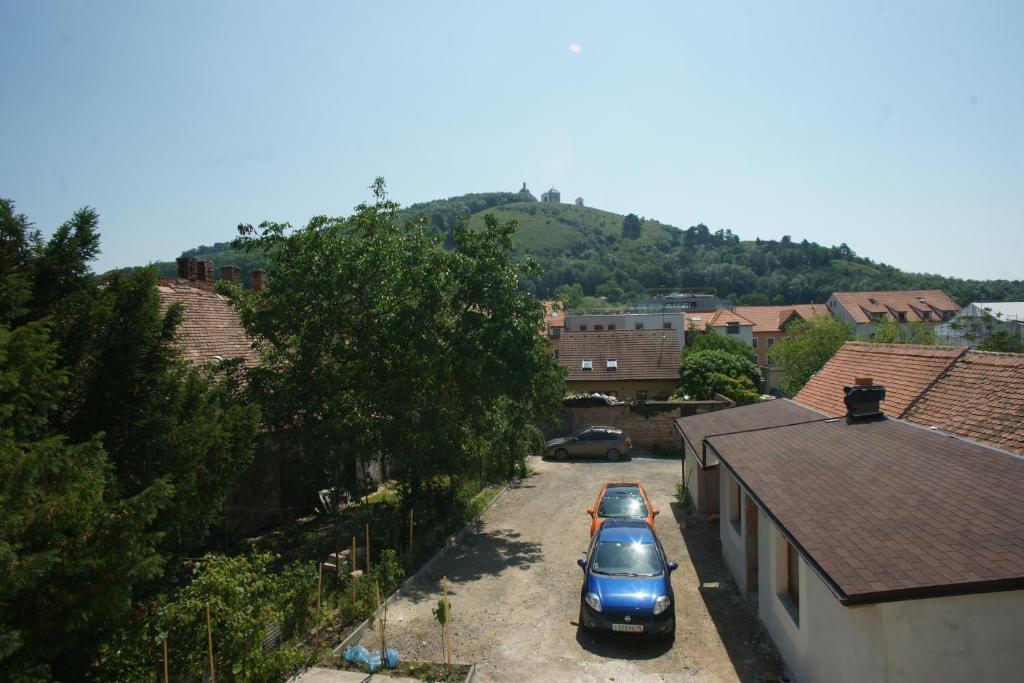 Hotel Nicolsburg Mikulov Exterior foto